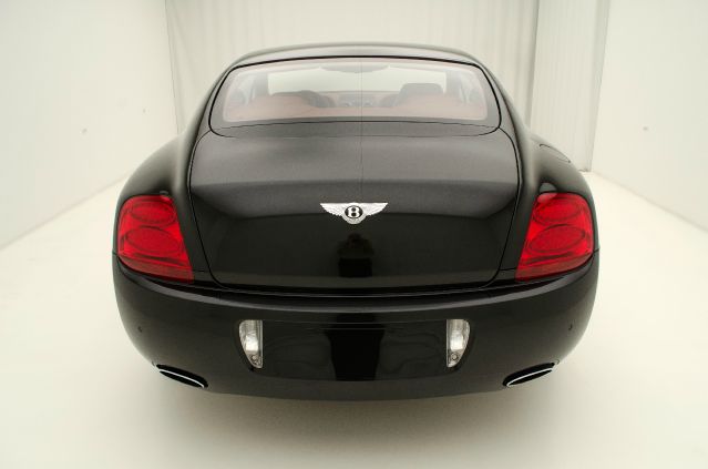 2005 Bentley Continental GT Premium