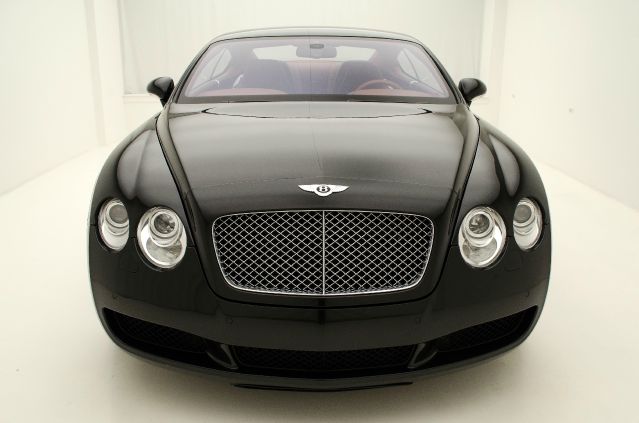 2005 Bentley Continental GT Premium