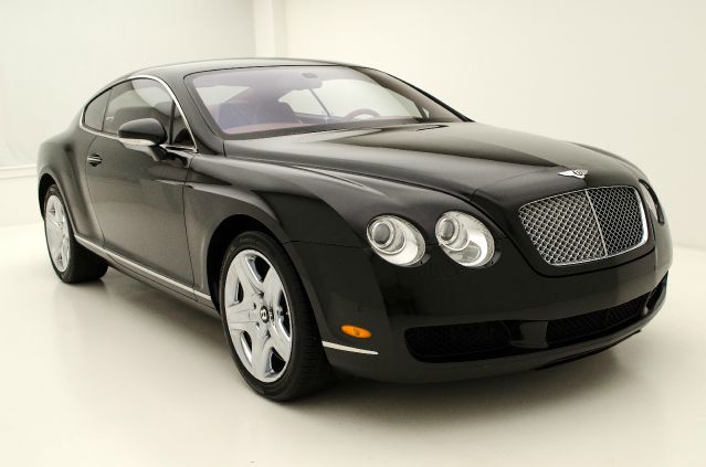 2005 Bentley Continental GT Premium