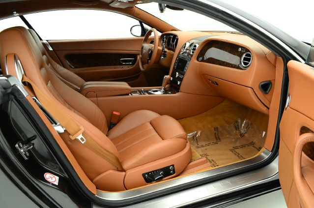 2005 Bentley Continental GT Premium