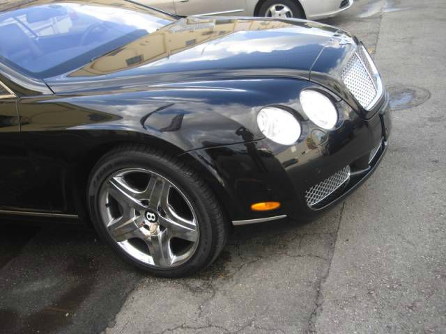 2005 Bentley Continental GT Premium