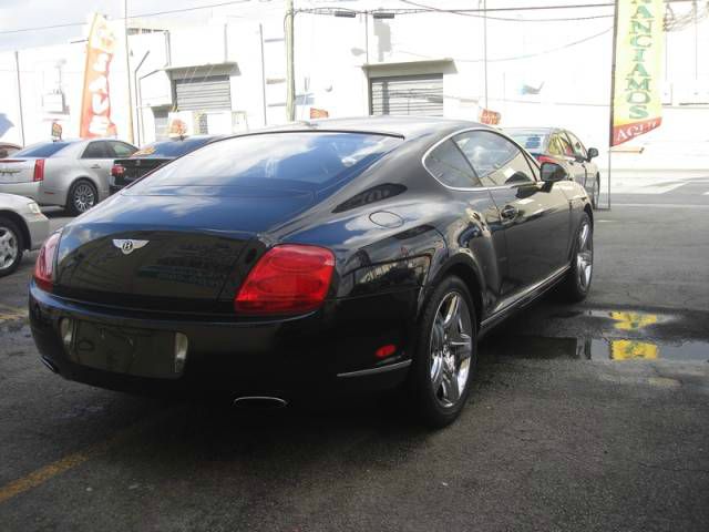 2005 Bentley Continental GT Premium