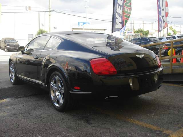 2005 Bentley Continental GT Premium