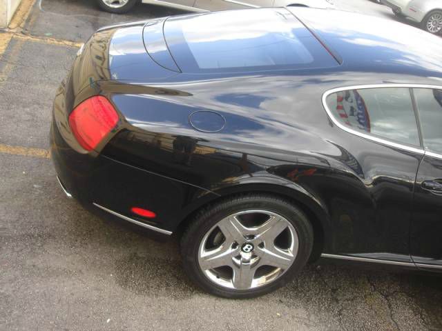 2005 Bentley Continental GT Premium