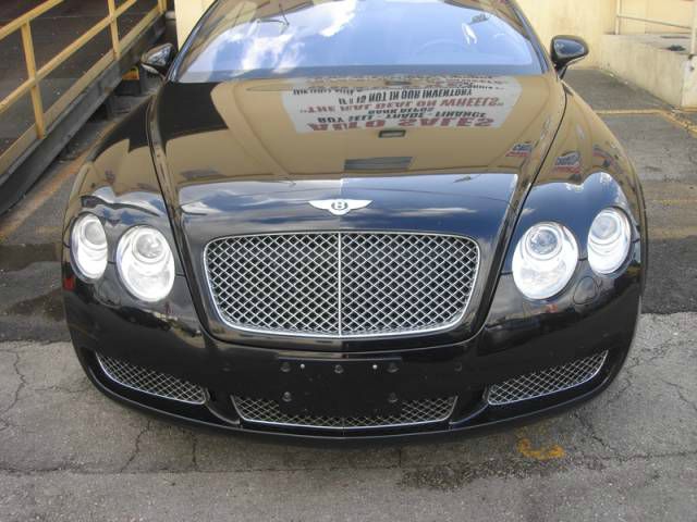 2005 Bentley Continental GT Premium