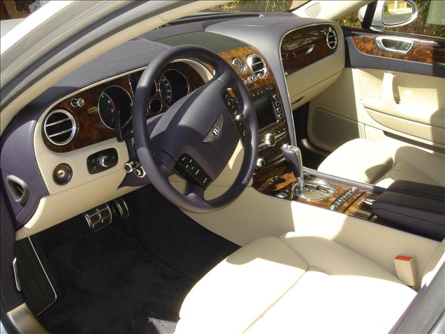 2006 Bentley Continental FWD 4dr SLT2