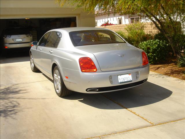 2006 Bentley Continental FWD 4dr SLT2