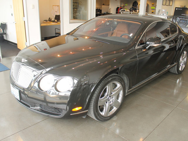 2006 Bentley Continental Passion