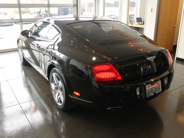 2006 Bentley Continental Passion