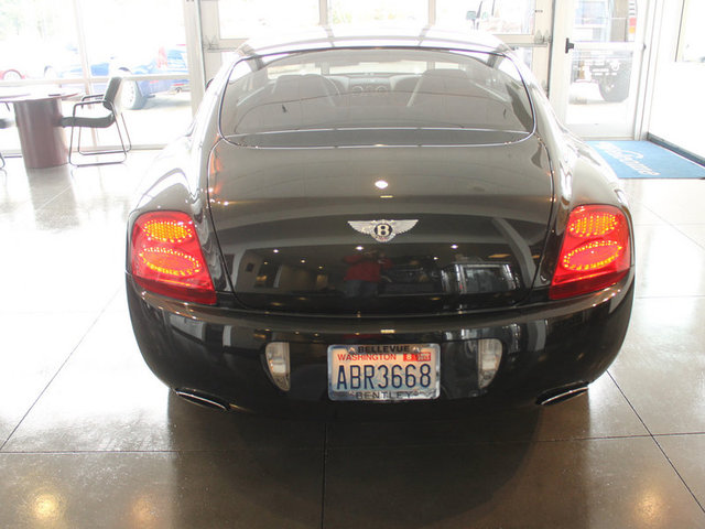 2006 Bentley Continental Passion