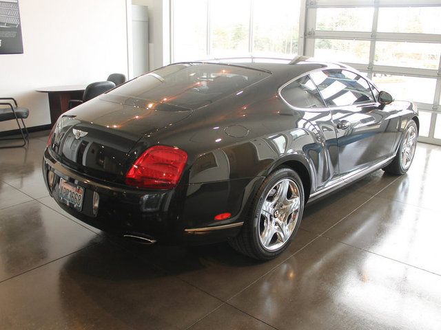 2006 Bentley Continental Passion