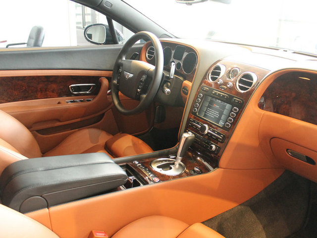 2006 Bentley Continental Passion