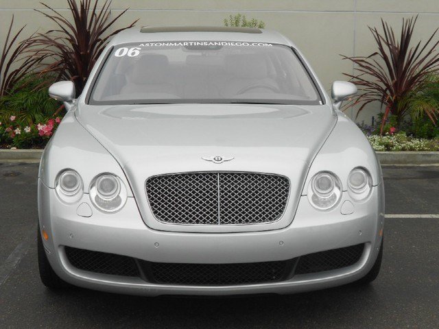 2006 Bentley Continental FWD 4dr SLT2