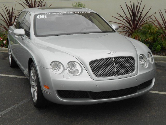 2006 Bentley Continental FWD 4dr SLT2