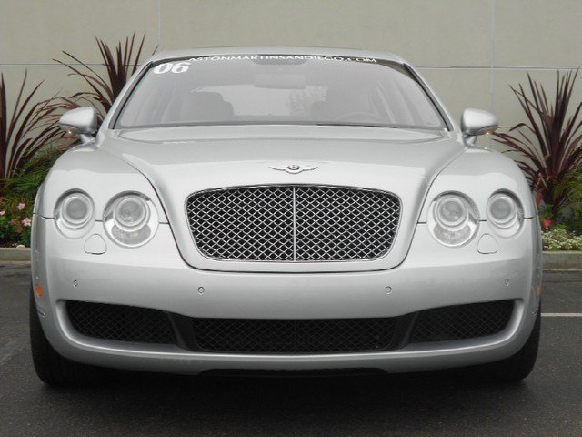 2006 Bentley Continental FWD 4dr SLT2