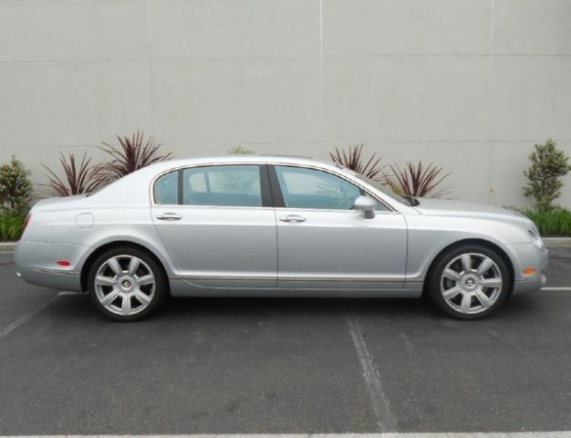 2006 Bentley Continental FWD 4dr SLT2