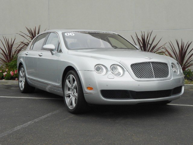 2006 Bentley Continental FWD 4dr SLT2