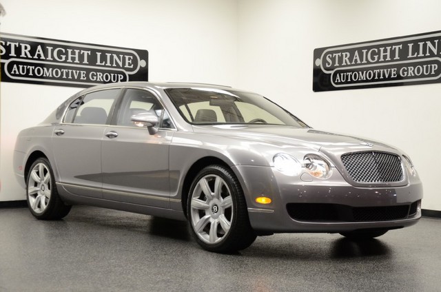 2006 Bentley Continental FWD 4dr SLT2