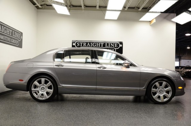 2006 Bentley Continental FWD 4dr SLT2