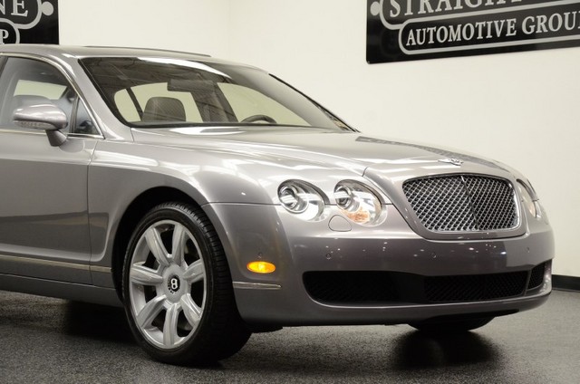 2006 Bentley Continental FWD 4dr SLT2