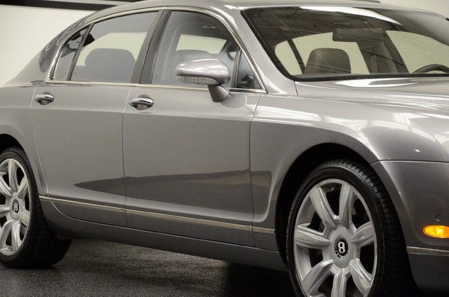 2006 Bentley Continental FWD 4dr SLT2