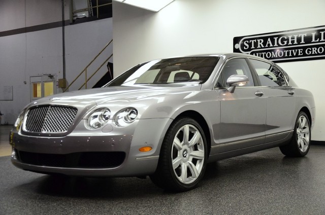 2006 Bentley Continental FWD 4dr SLT2