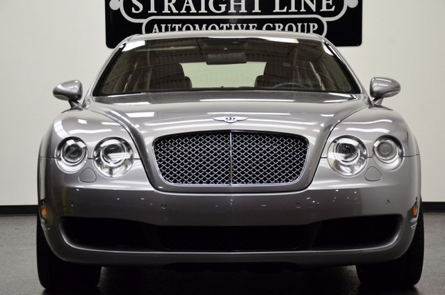 2006 Bentley Continental FWD 4dr SLT2