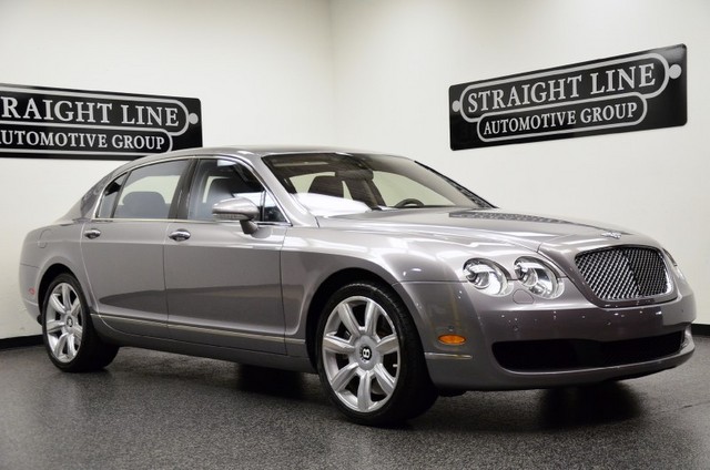 2006 Bentley Continental FWD 4dr SLT2