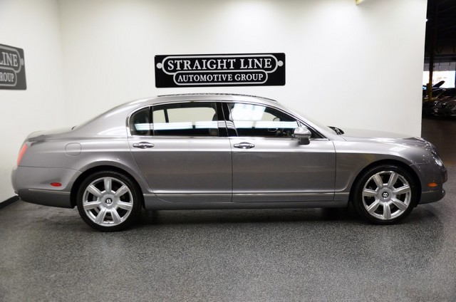 2006 Bentley Continental FWD 4dr SLT2