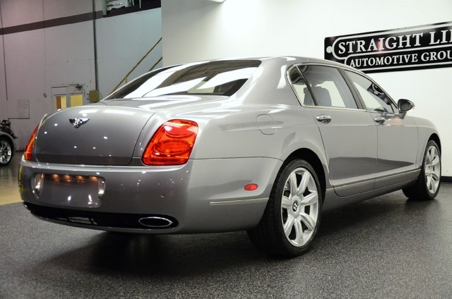 2006 Bentley Continental FWD 4dr SLT2