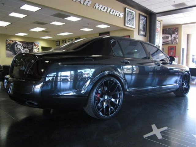 2006 Bentley Continental Lariat Extended Cab 4X4