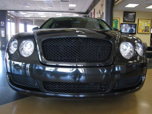 2006 Bentley Continental Lariat Extended Cab 4X4