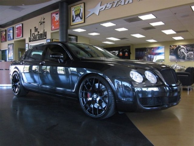 2006 Bentley Continental Lariat Extended Cab 4X4