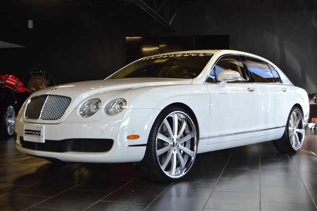 2006 Bentley Continental FWD 4dr SLT2