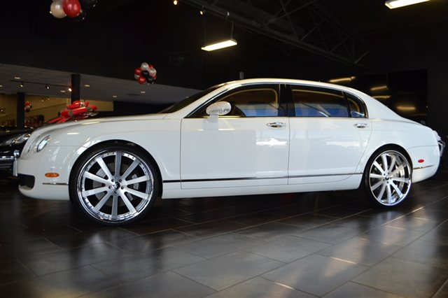 2006 Bentley Continental FWD 4dr SLT2