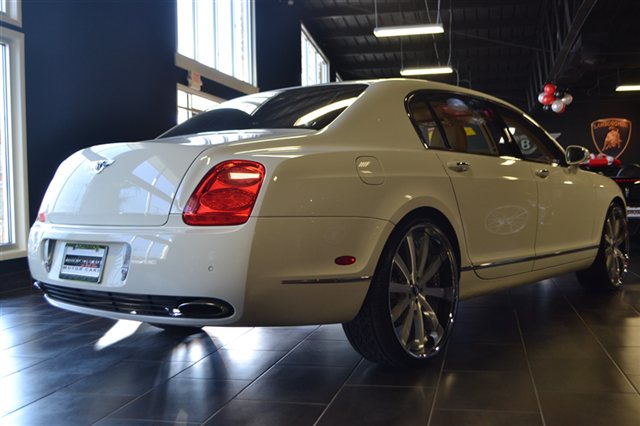 2006 Bentley Continental FWD 4dr SLT2