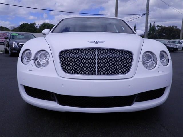 2006 Bentley Continental 3.5tl W/tech Pkg