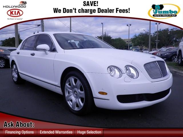 2006 Bentley Continental 3.5tl W/tech Pkg