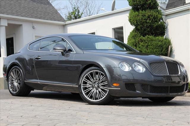 2008 Bentley Continental Unknown