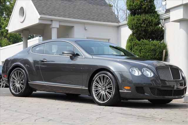 2008 Bentley Continental Unknown