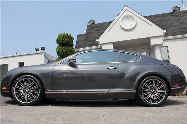 2008 Bentley Continental Unknown