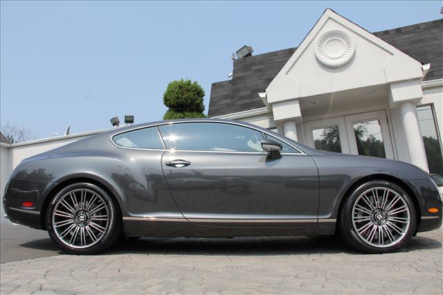 2008 Bentley Continental Unknown