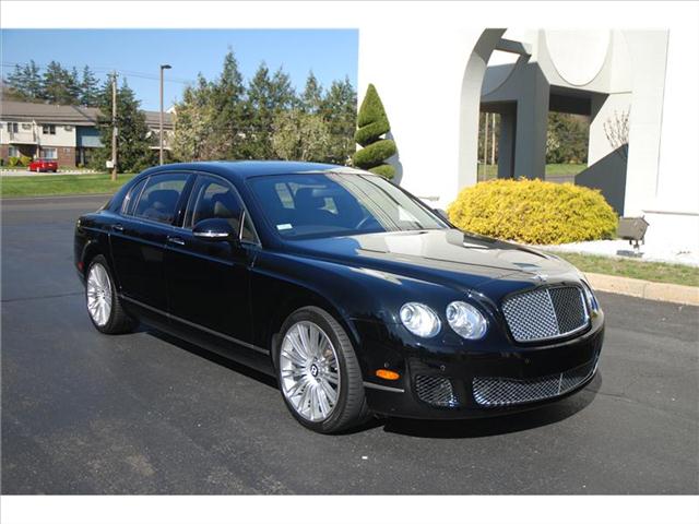 2011 Bentley Continental Genesis Sedan