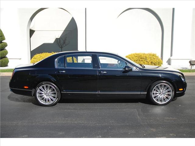 2011 Bentley Continental Genesis Sedan