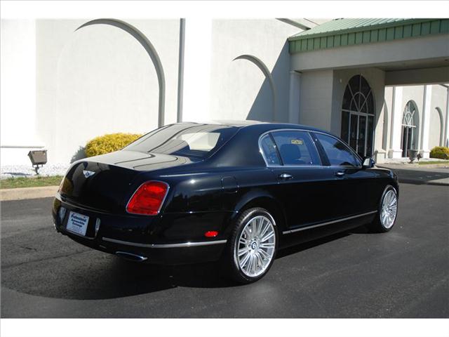 2011 Bentley Continental Genesis Sedan