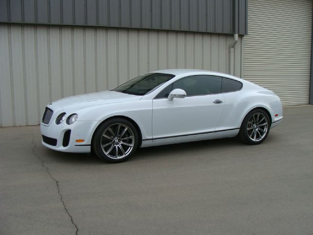 2011 Bentley Continental GT Premium