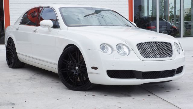 2007 Bentley Continental Flying Spur Super Dutypowerstroke 4x4