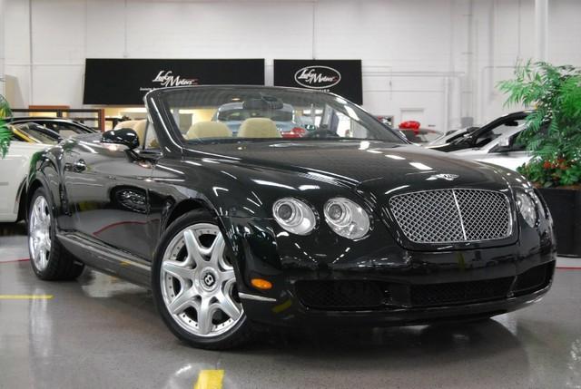 2007 Bentley Continental GTC 3.2 AWD