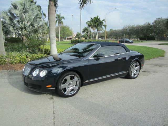 2007 Bentley Continental GTC Unknown