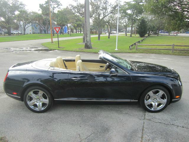 2007 Bentley Continental GTC Unknown